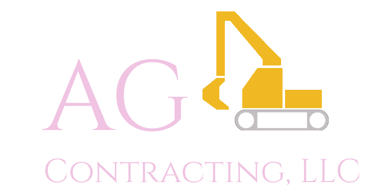AG Contracting Logo